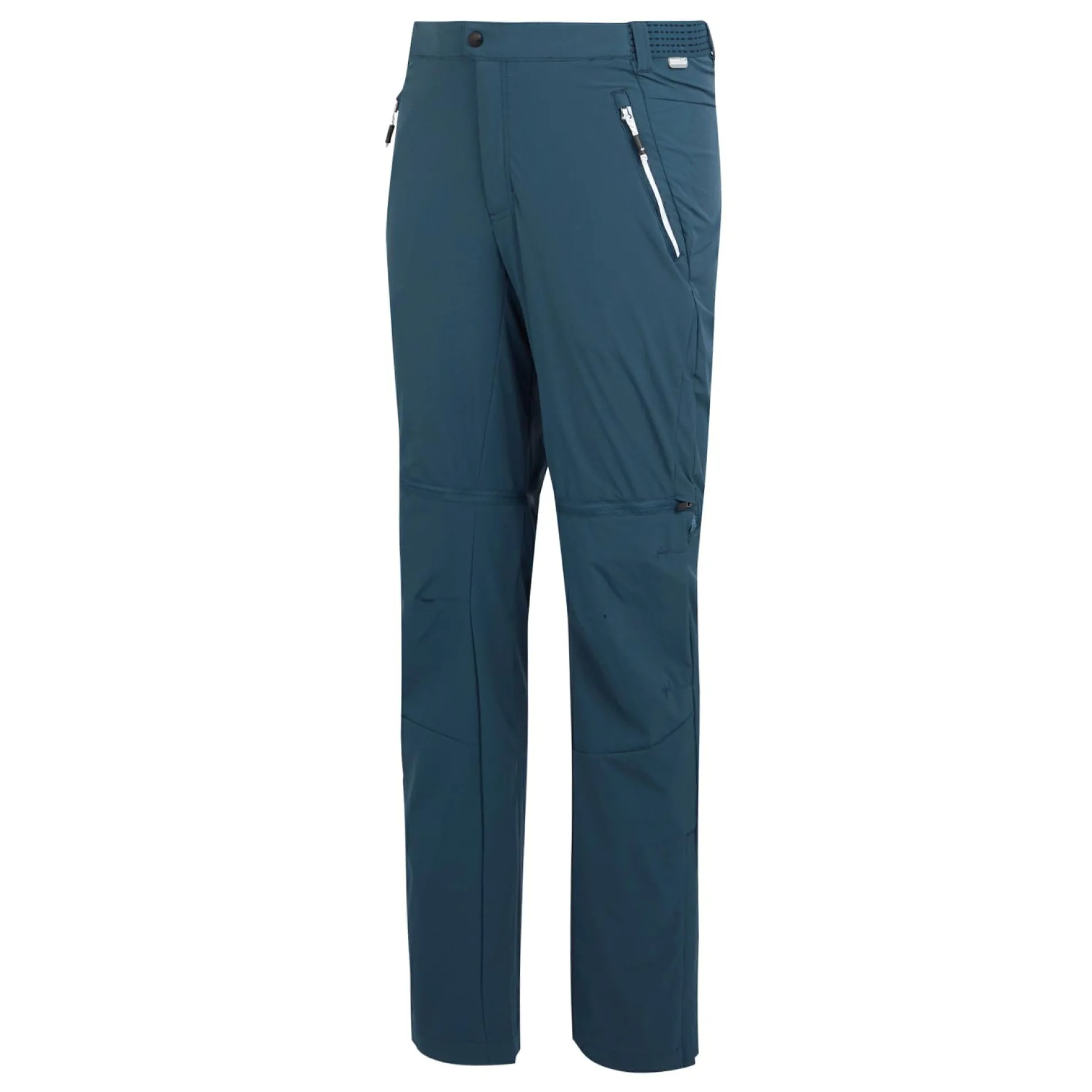 Men's Mountain Zip Off Walking Trousers | Moonlight Denim