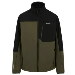Men's Mountdale Softshell Jacket | Olive Green