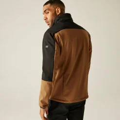 Men's Mountdale Softshell Jacket | Brown