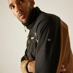 Men's Mountdale Softshell Jacket | Brown