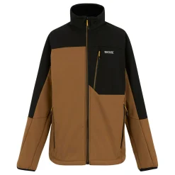 Men's Mountdale Softshell Jacket | Brown