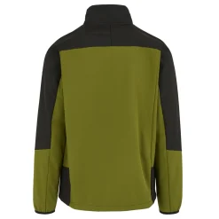 Men's Moutdale Softshell Jacket | Nephrite Green Black