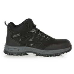 Men's Mudstone Safety Hiker | Black Granite