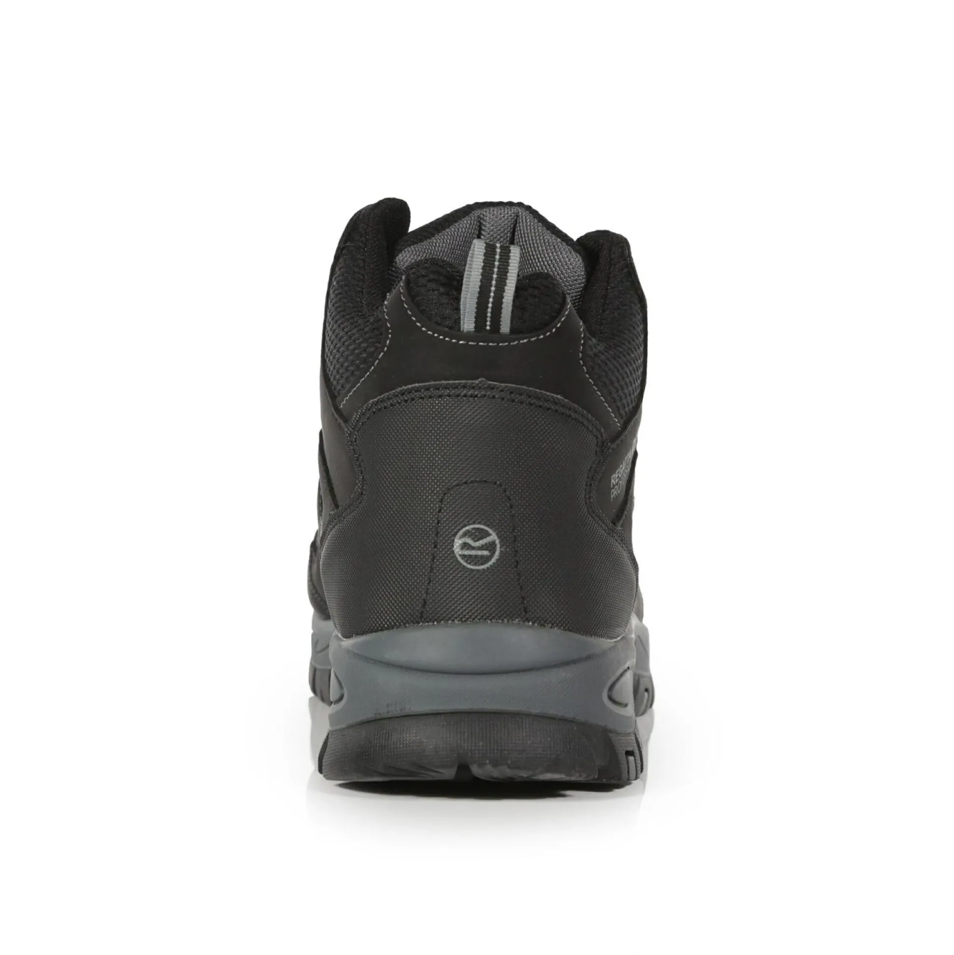 Men's Mudstone Safety Hiker | Black Granite