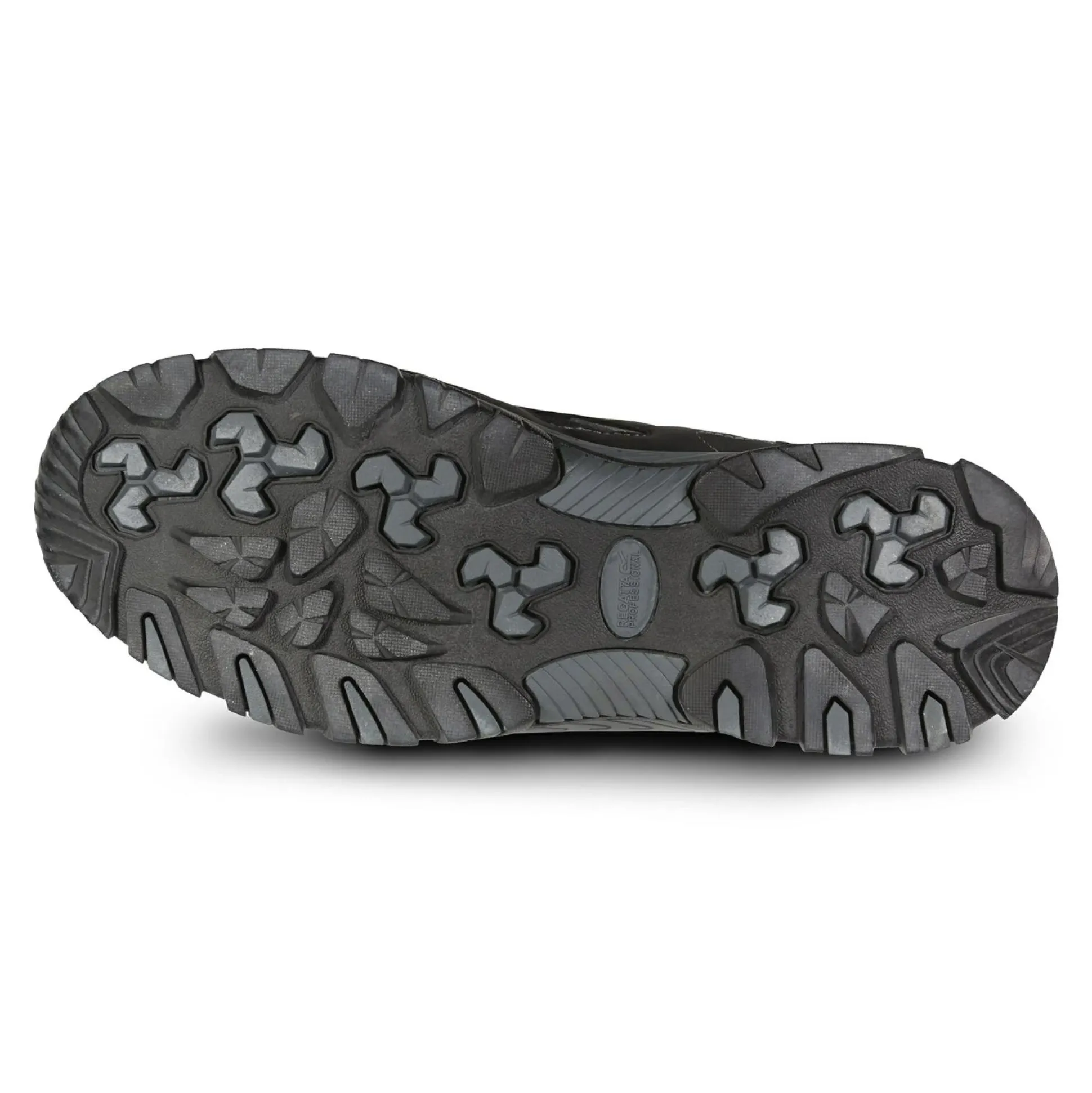 Men's Mudstone Safety Hiker | Black Granite