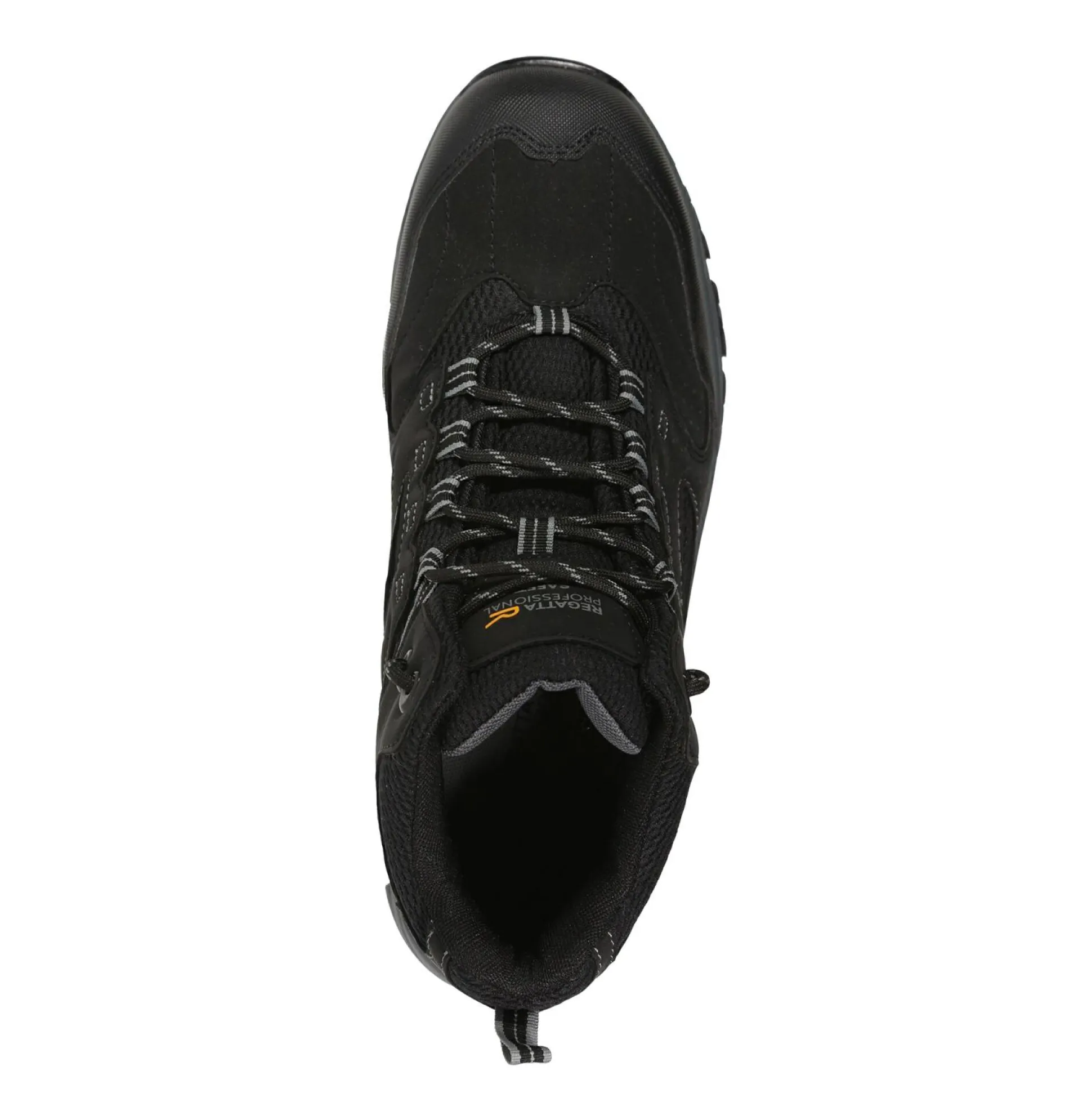 Men's Mudstone Safety Hiker | Black Granite