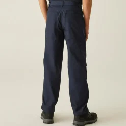 Men's Multi Pocket Action Trousers | Navy