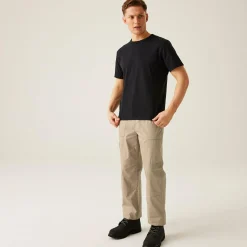 Men's Multi Pocket Action Trousers | Lichen