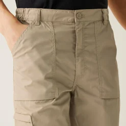 Men's Multi Pocket Action Trousers | Lichen