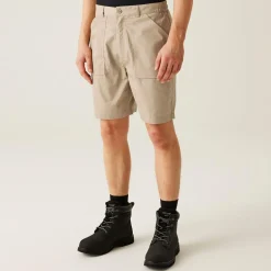 Men's Multi Pocket Action Shorts | Lichen