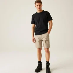 Men's Multi Pocket Action Shorts | Lichen