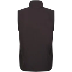 Men's Navigate Fleece Bodywarmer | Black New Royal