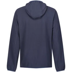 Men's Navigate Full-Zip Fleece | Navy Seal Grey
