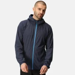 Men's Navigate Full-Zip Fleece | Navy French Blue