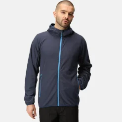 Men's Navigate Full-Zip Fleece | Navy French Blue