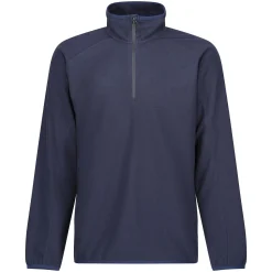Men's Navigate Half-Zip Fleece | Navy Seal Grey