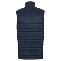 Men's Navigate Hybrid Bodywarmer | Navy French Blue