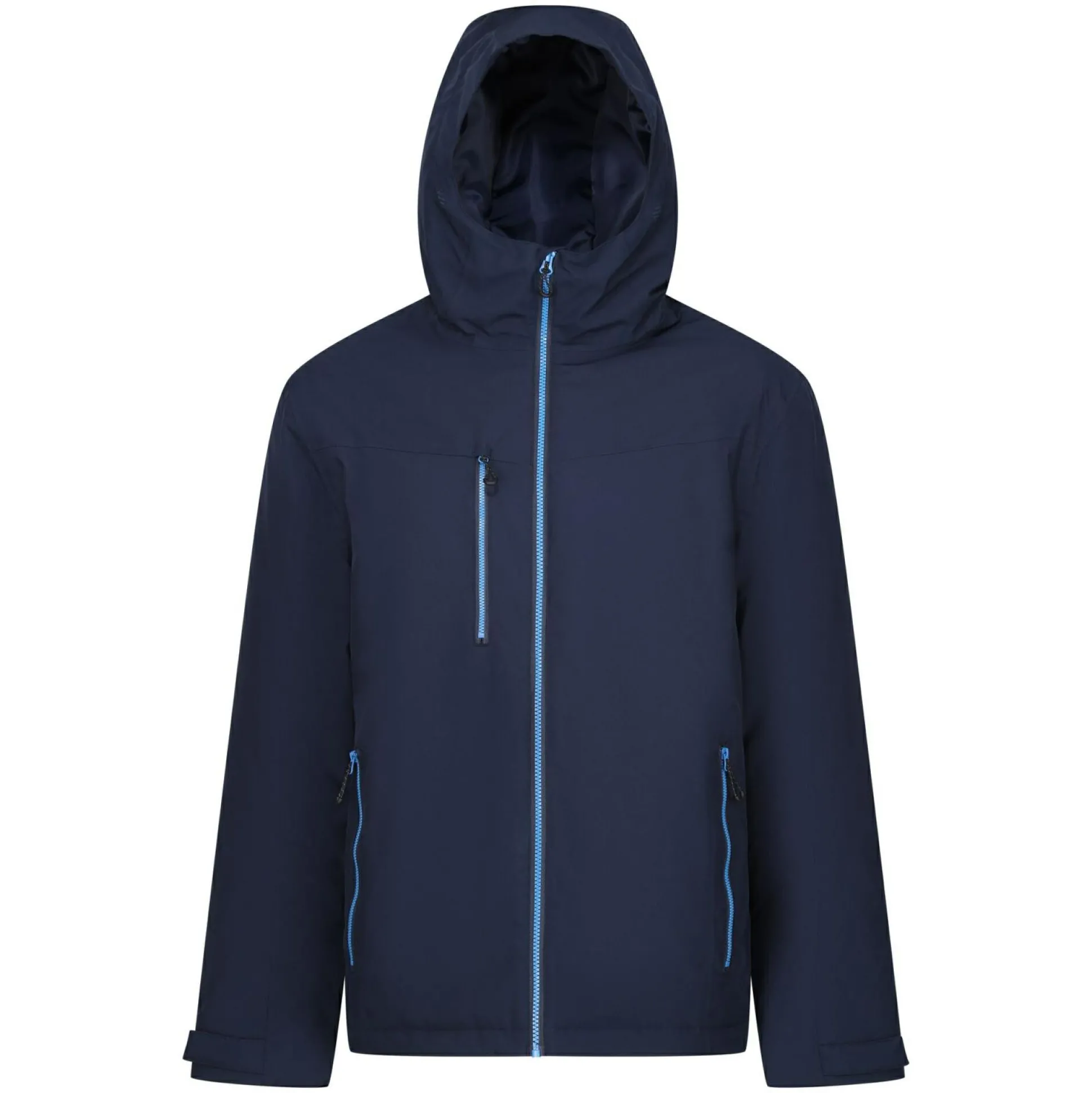 Men's Navigate Insulated Jacket | Navy French Blue
