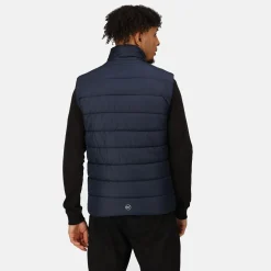 Men's Navigate Thermal Bodywarmer | Navy French Blue