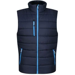 Men's Navigate Thermal Bodywarmer | Navy French Blue
