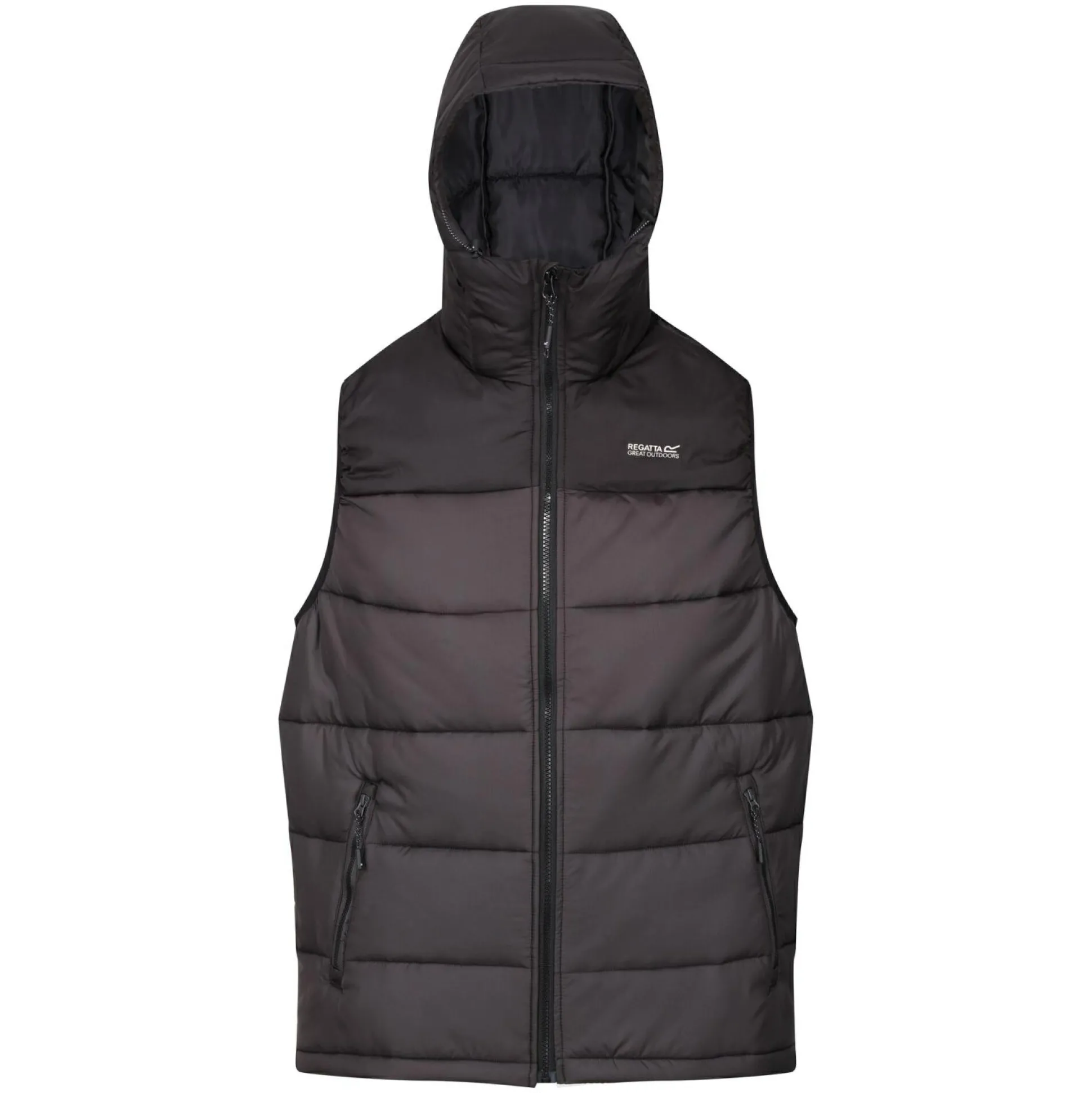 Men's Nevado Heavyweight Gilet | Black Ash