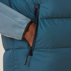 Men's Nevado Heavyweight Gilet | Moonlight Denim Navy