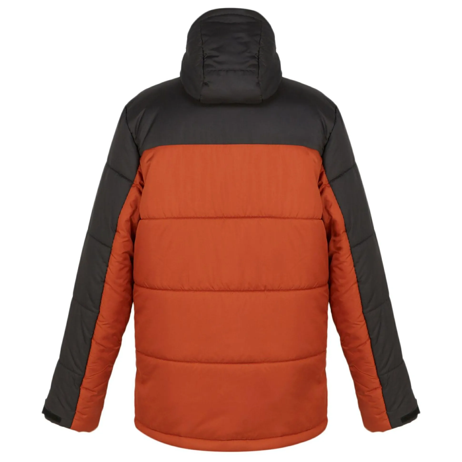 Men's Nevado VII Insulated Padded Jacket | Burnt Copper Ash