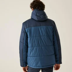 Men's Nevado VII Insulated Padded Jacket | Navy Admiral Blue