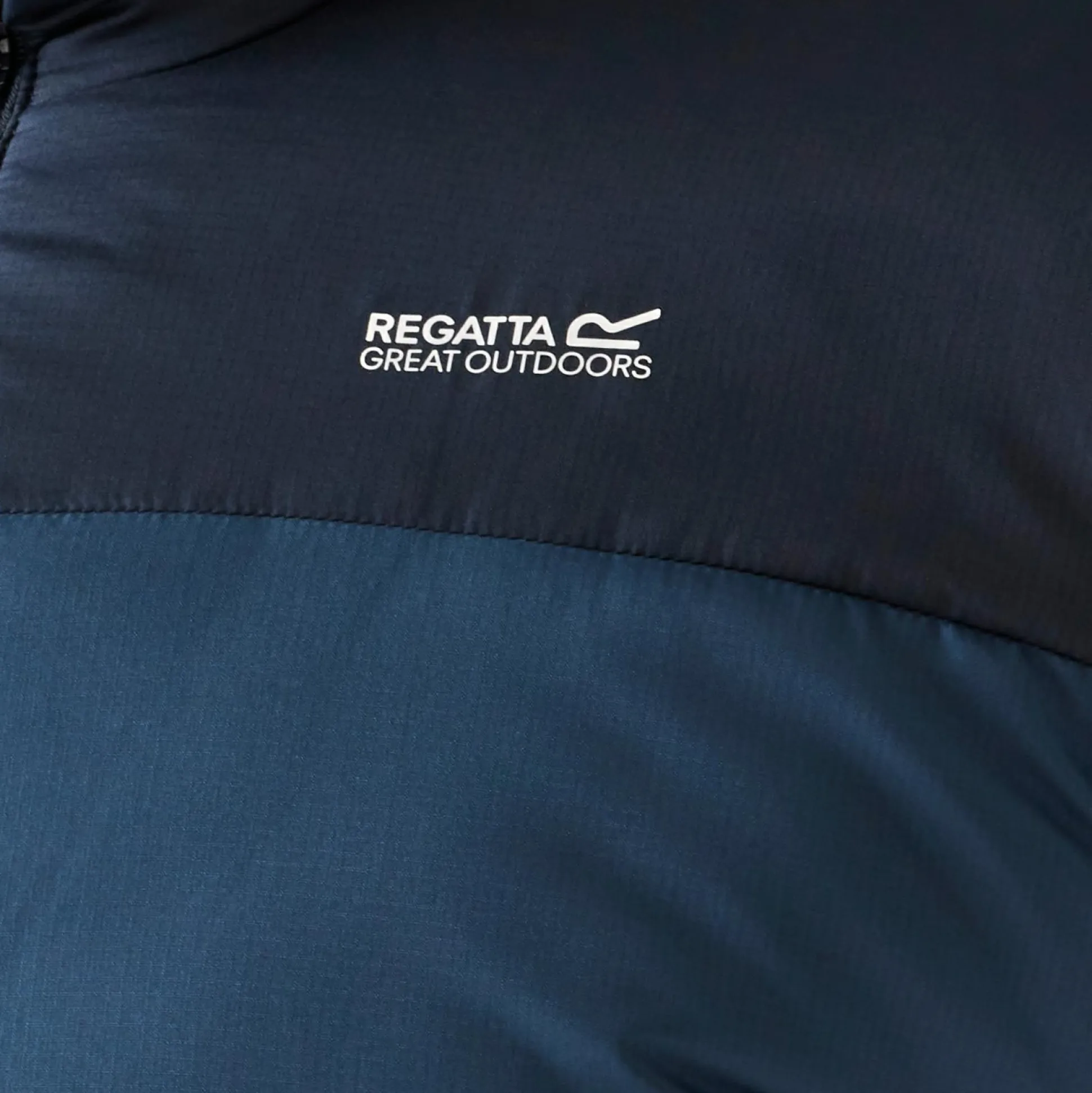 Men's Nevado VII Insulated Padded Jacket | Navy Admiral Blue