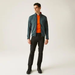 Men's Newhill Full Zip Fleece | Stormy Weather