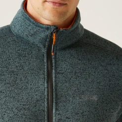 Men's Newhill Full Zip Fleece | Stormy Weather