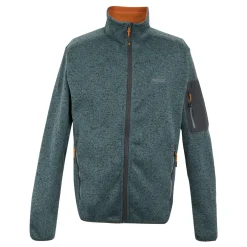 Men's Newhill Full Zip Fleece | Stormy Weather