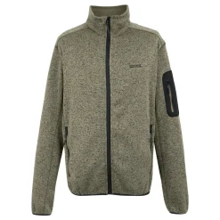 Men's Newhill Full Zip Fleece | Golden Sand