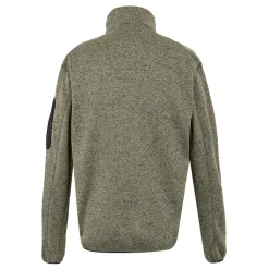 Men's Newhill Full Zip Fleece | Golden Sand