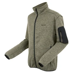 Men's Newhill Full Zip Fleece | Golden Sand
