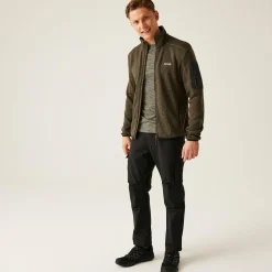 Men's Newhill Full Zip Fleece | Crocodile