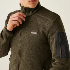 Men's Newhill Full Zip Fleece | Crocodile
