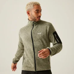 Men's Newhill Full Zip Fleece | Abbeystone