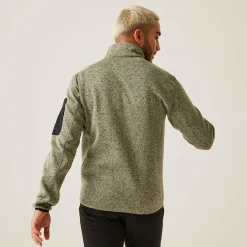 Men's Newhill Full Zip Fleece | Abbeystone