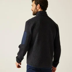 Men's Newhill Full Zip Fleece | Navy Blue
