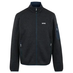 Men's Newhill Full Zip Fleece | Navy Blue