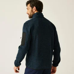 Men's Newhill Full Zip Fleece | Navy Blue