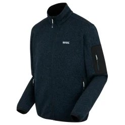 Men's Newhill Full Zip Fleece | Navy Blue