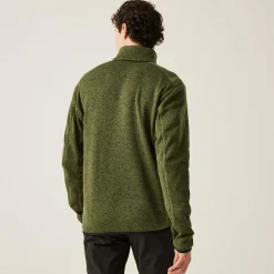 Men's Newhill Full Zip Fleece | Nephrite Green