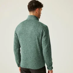 Men's Newhill Full Zip Fleece | Glacier