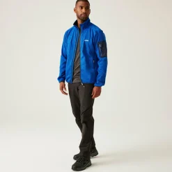 Men's Newhill Full Zip Fleece | Olympian Blue
