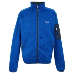 Men's Newhill Full Zip Fleece | Olympian Blue