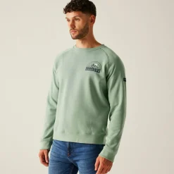 Men's Nithsdale Crewneck Sweatshirt | Glacier Mountain