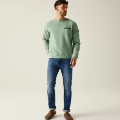 Men's Nithsdale Crewneck Sweatshirt | Glacier Mountain