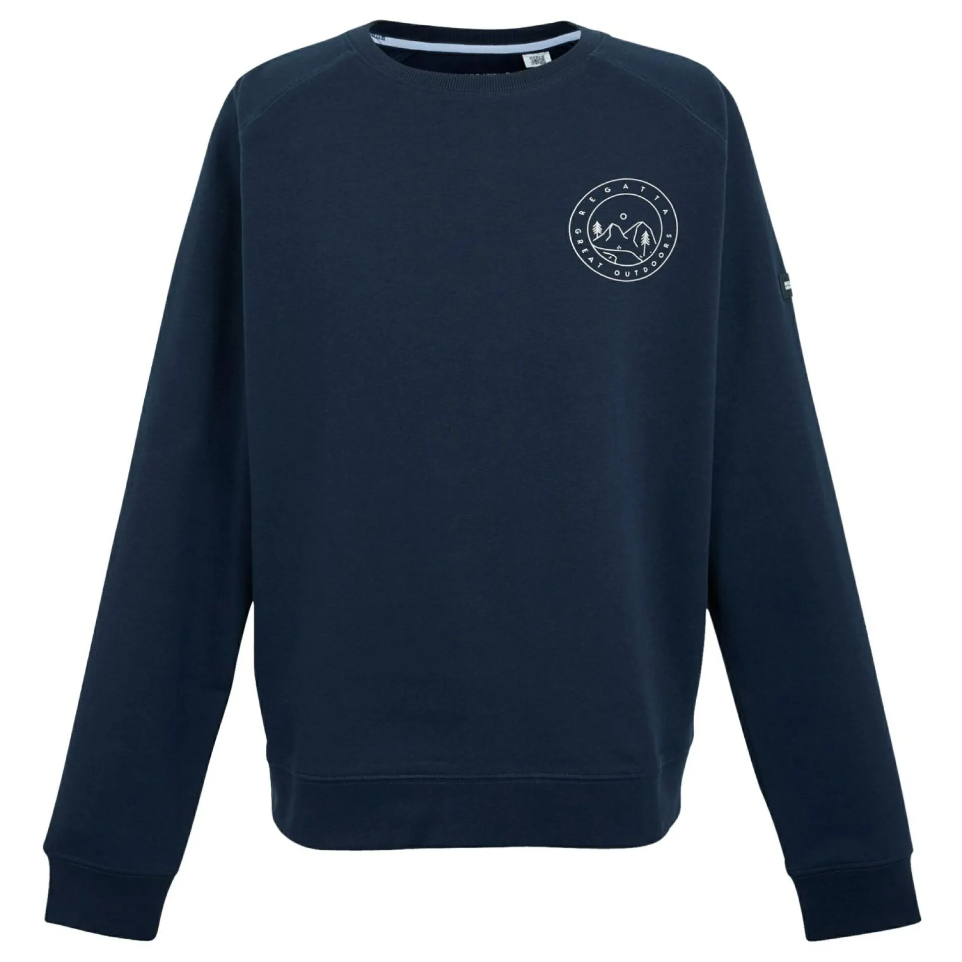 Men's Nithsdale Crewneck Sweatshirt | Navy For Every Adventure